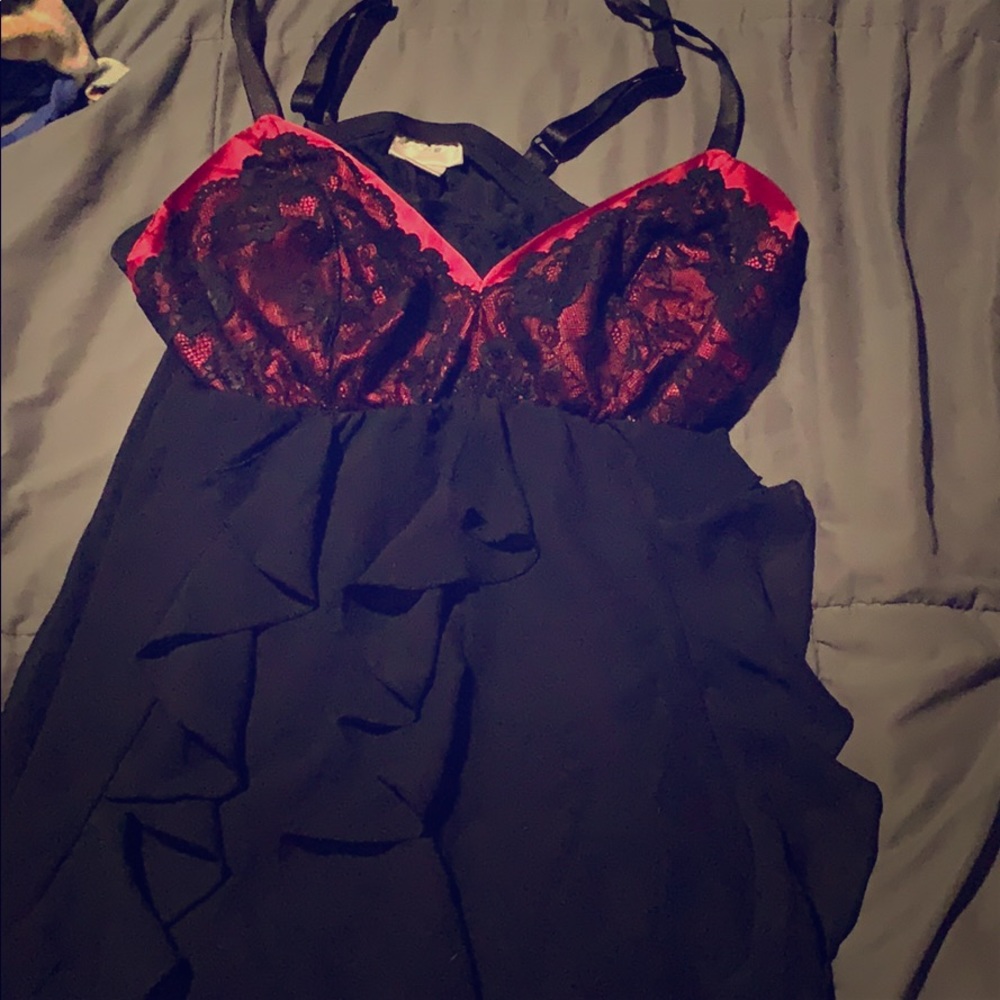 Sexy nightie